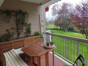 Near GVA: cosy & luminous cocoon